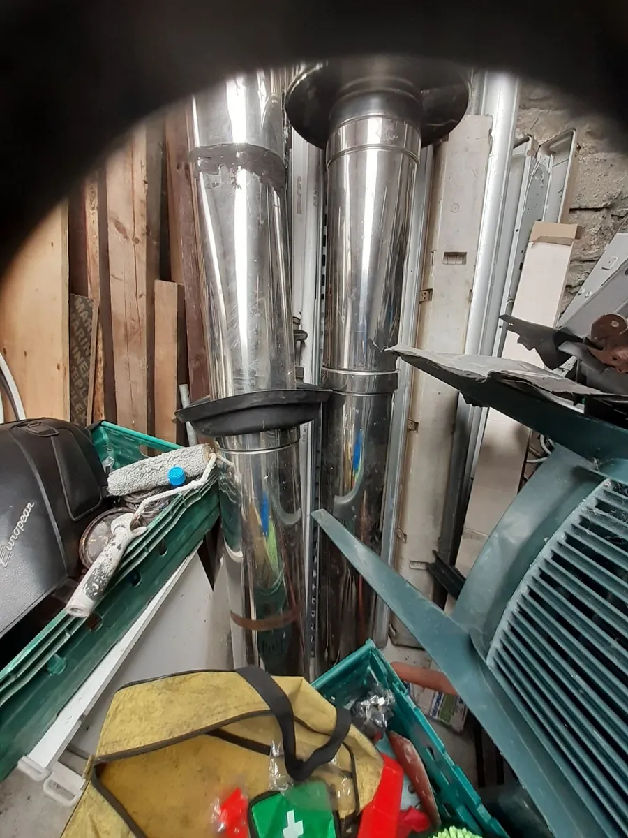 insulated chimney - Image 2