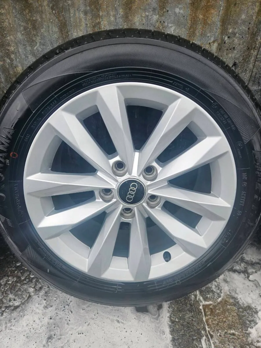 Audi Alloys 16" - Image 3