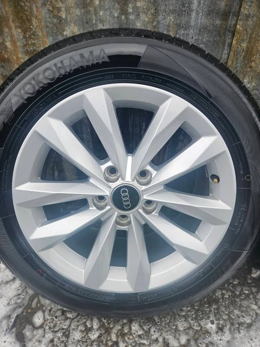 Audi Alloys 16" - Image 2