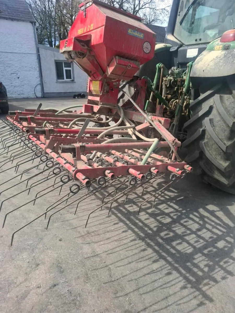 Air seeder - Image 1