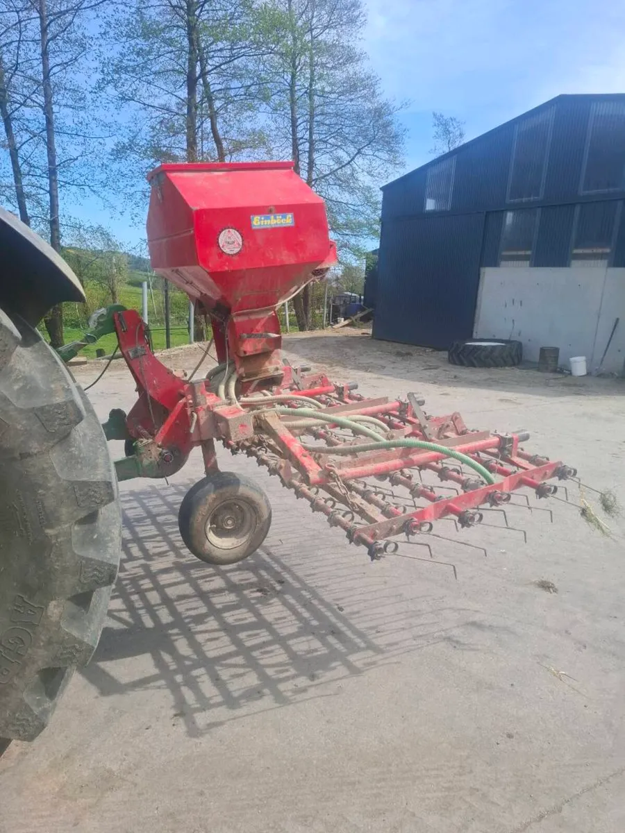 Air seeder - Image 3