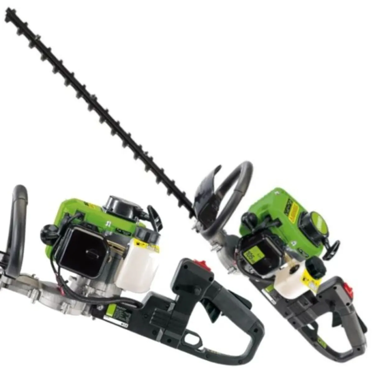 Draper 500mm Petrol Hedge Trimmer 22.5cc - Image 1