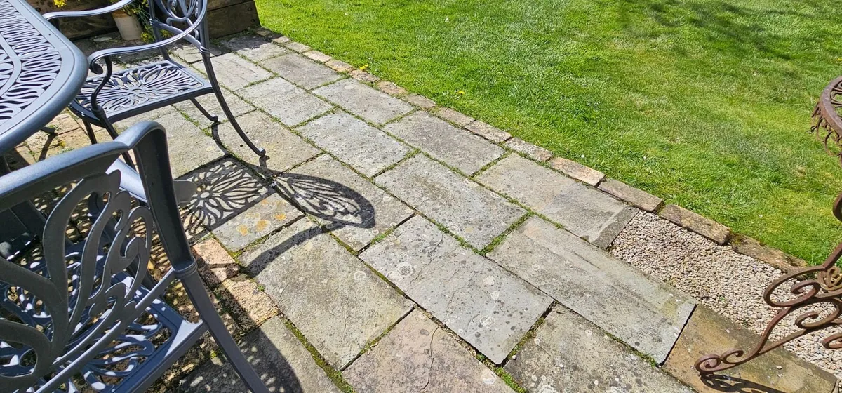 Indian Sandstone Paving - Image 3