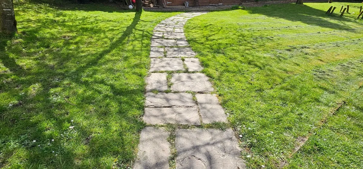 Indian Sandstone Paving - Image 2