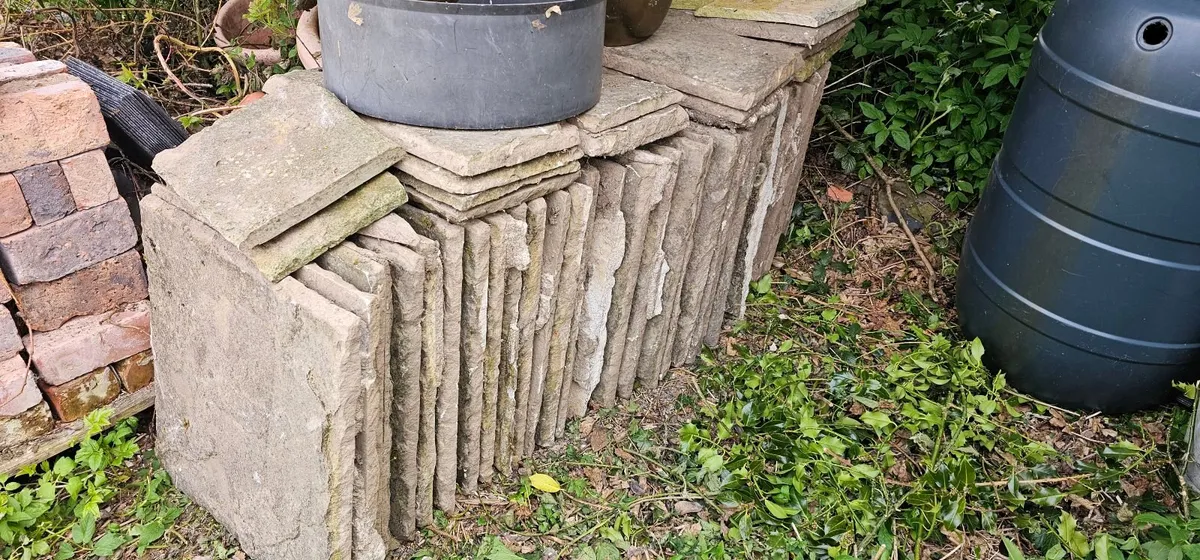 Indian Sandstone Paving - Image 4