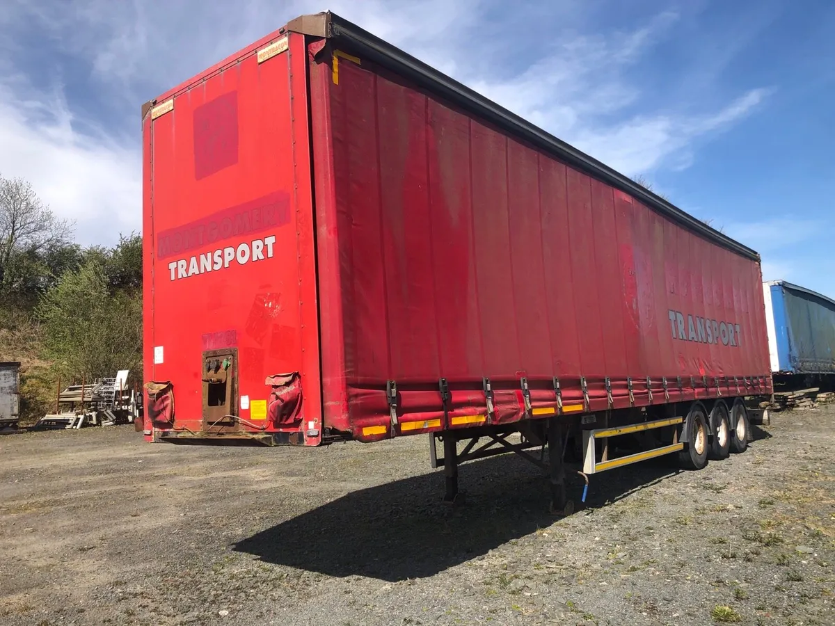 Curtainsider - Image 1