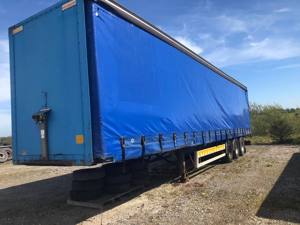 Curtainsider - Image 2