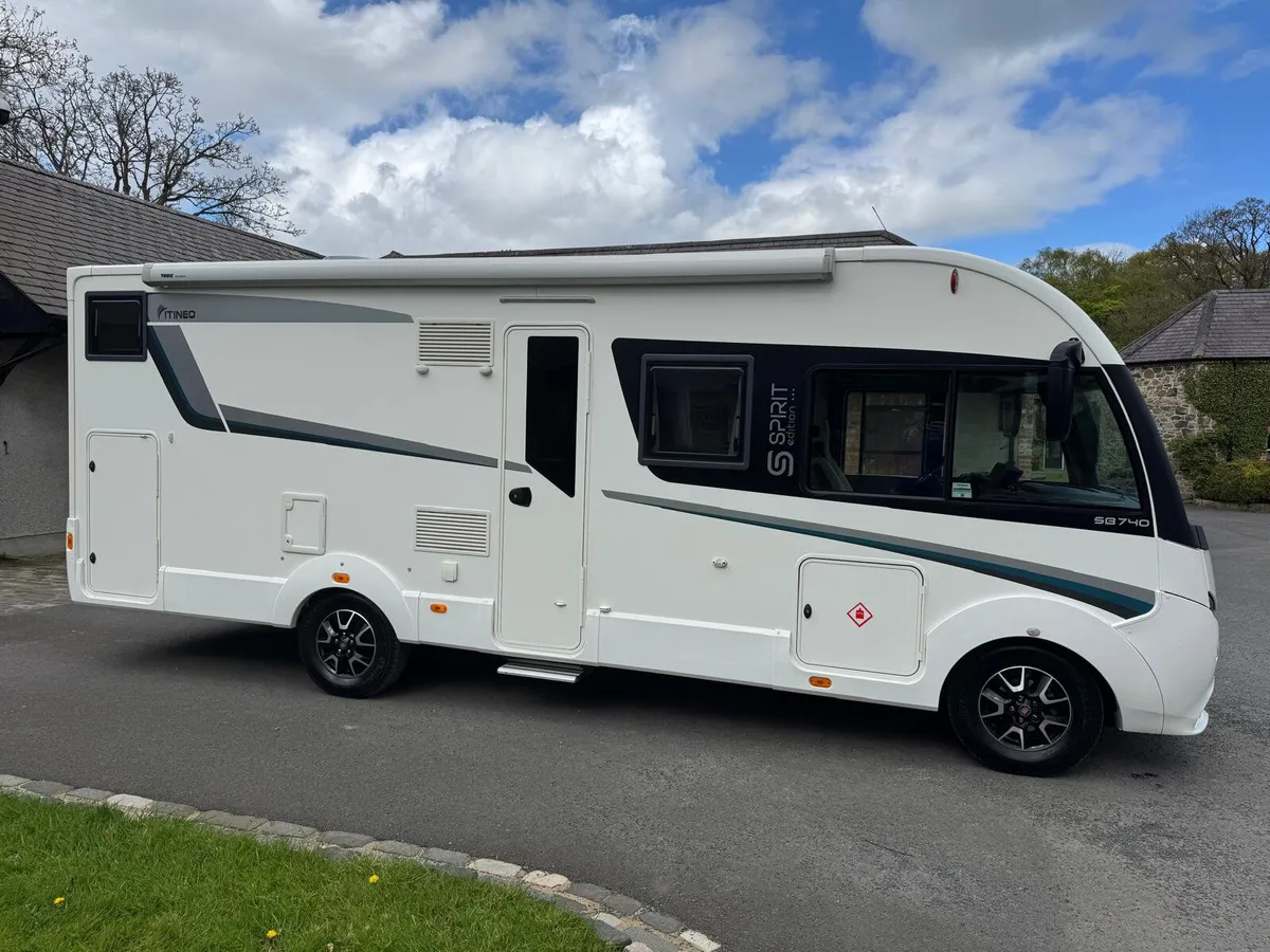 Itineo SB740 - Image 2