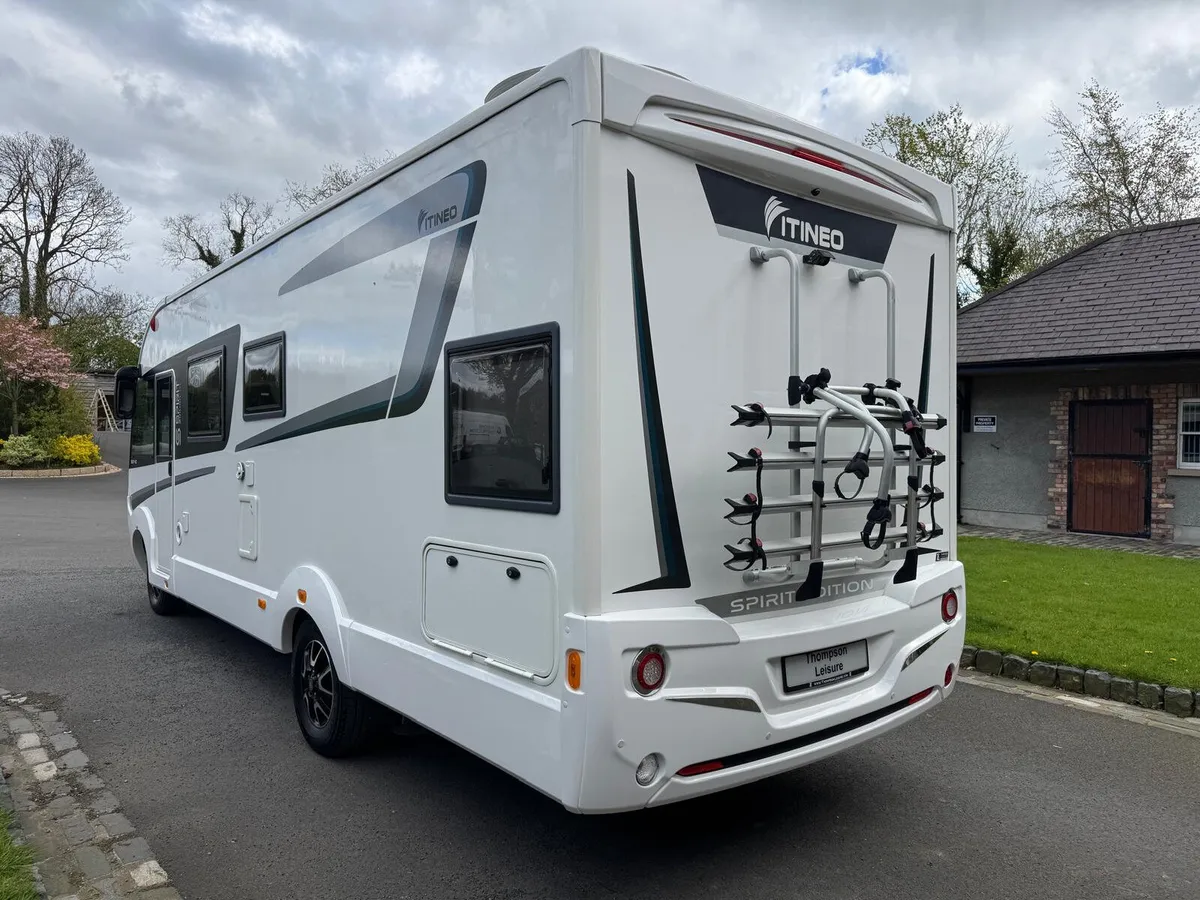 Itineo SB740 - Image 4