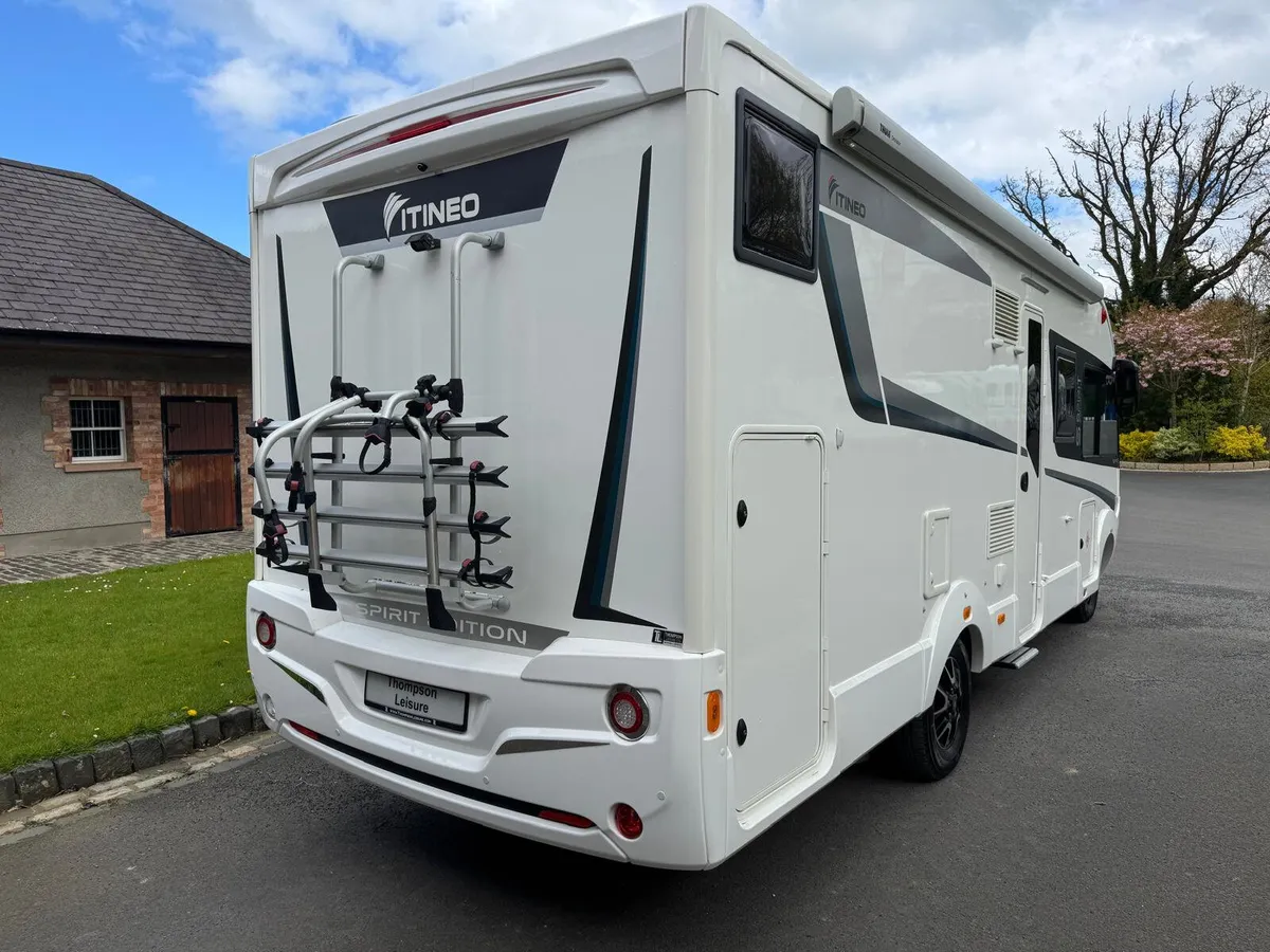 Itineo SB740 - Image 3