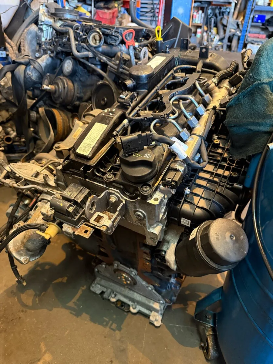 Sprinter for recovery with c220 engine - Image 3