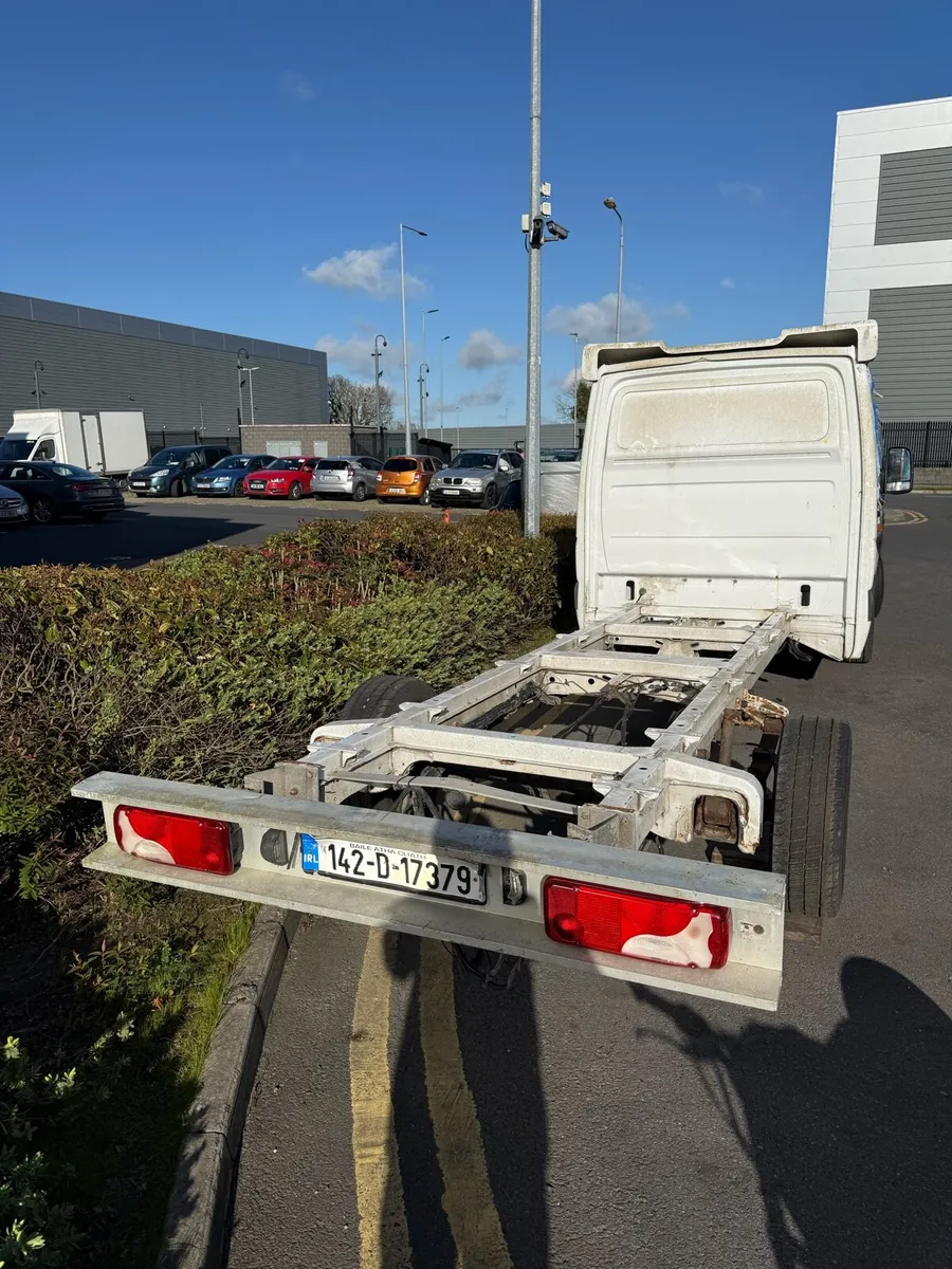Sprinter Automatic with c220 engine - Image 1