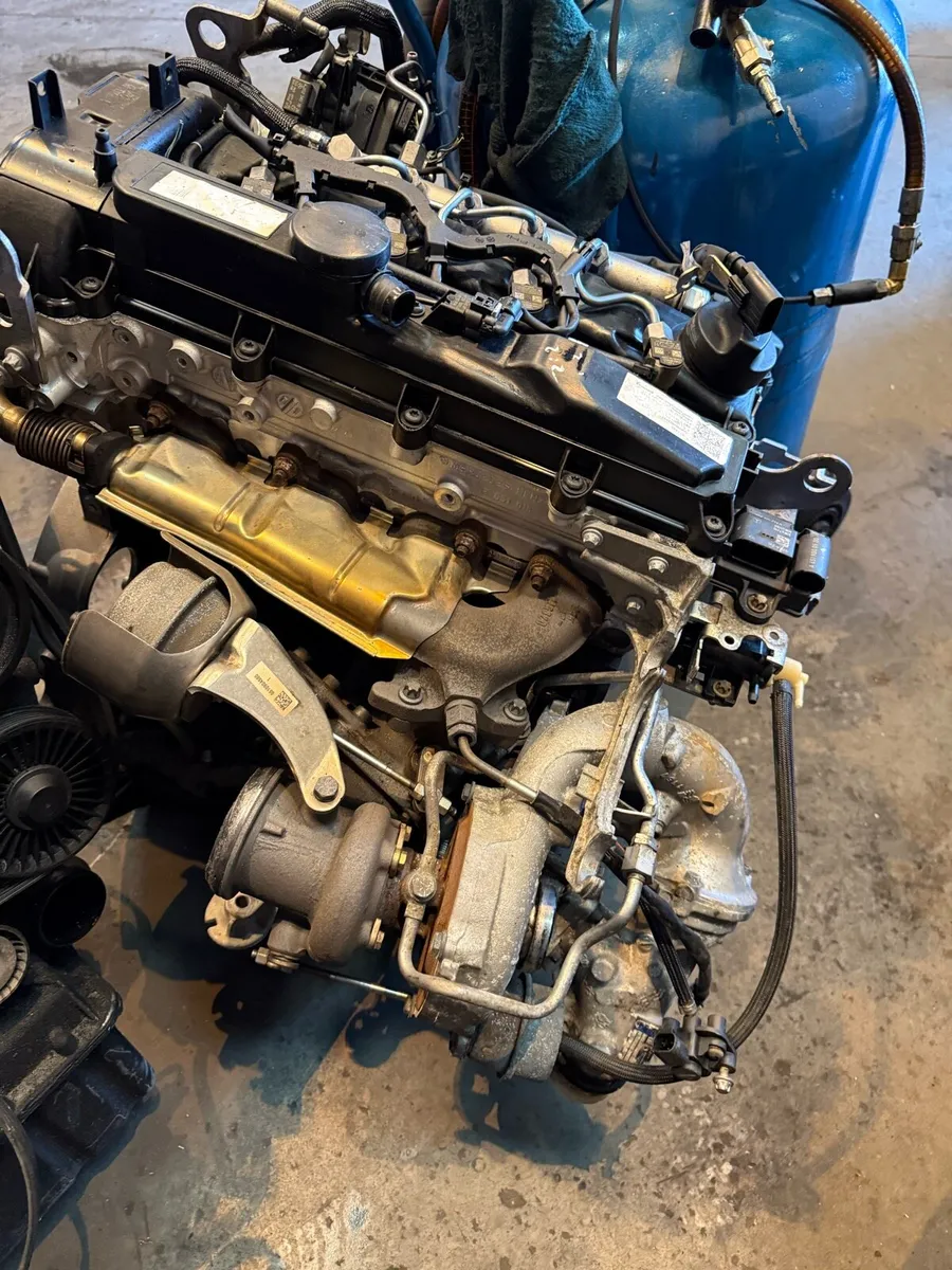 Sprinter for recovery with c220 engine - Image 4