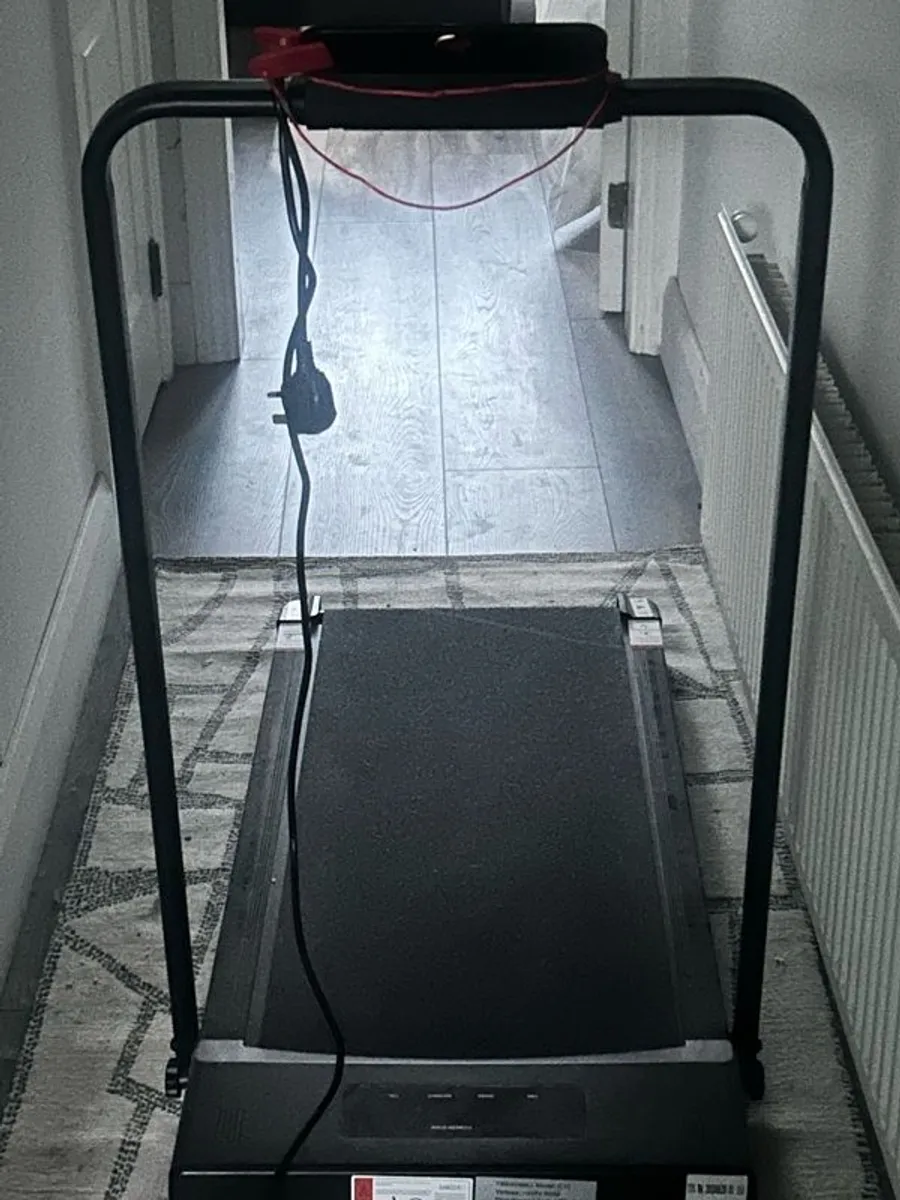 Walking Pad - like new - Image 2