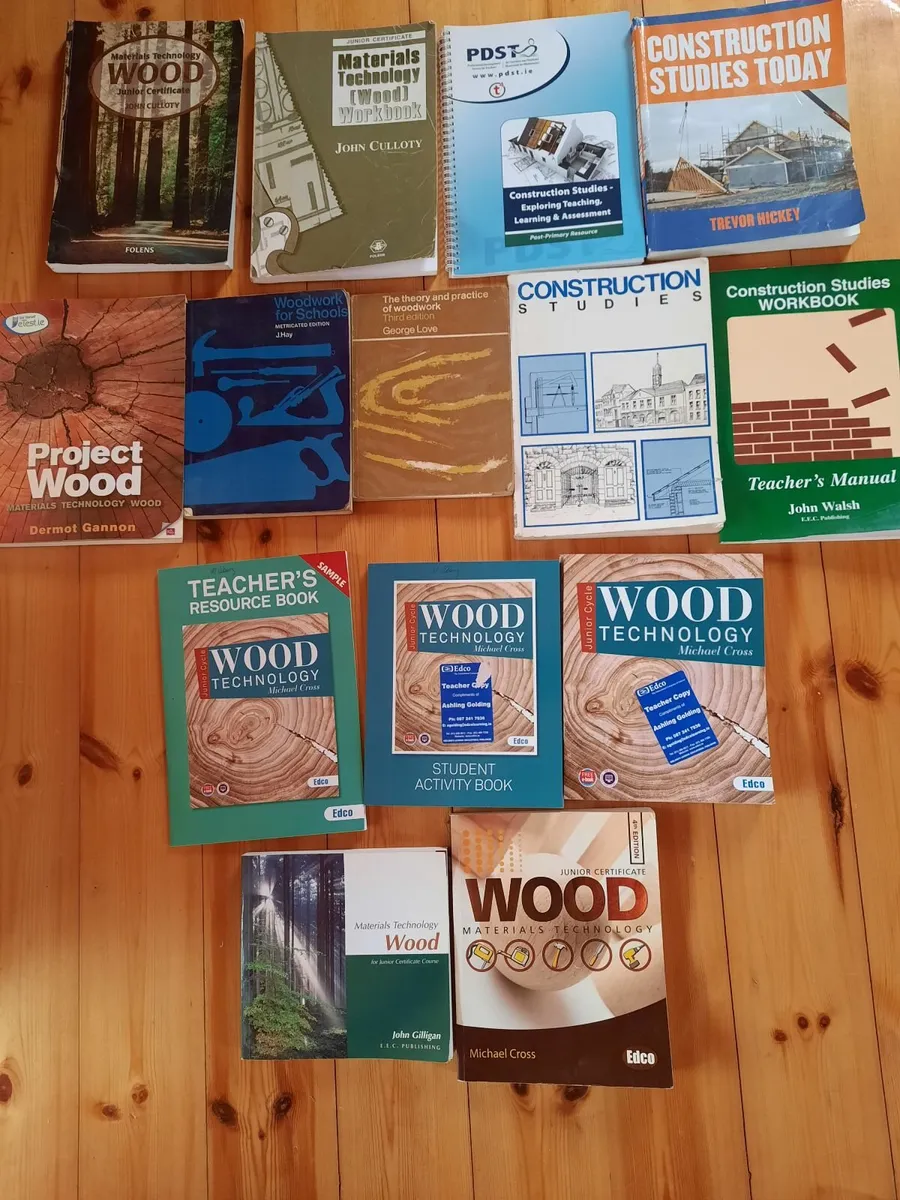 Books - Image 1
