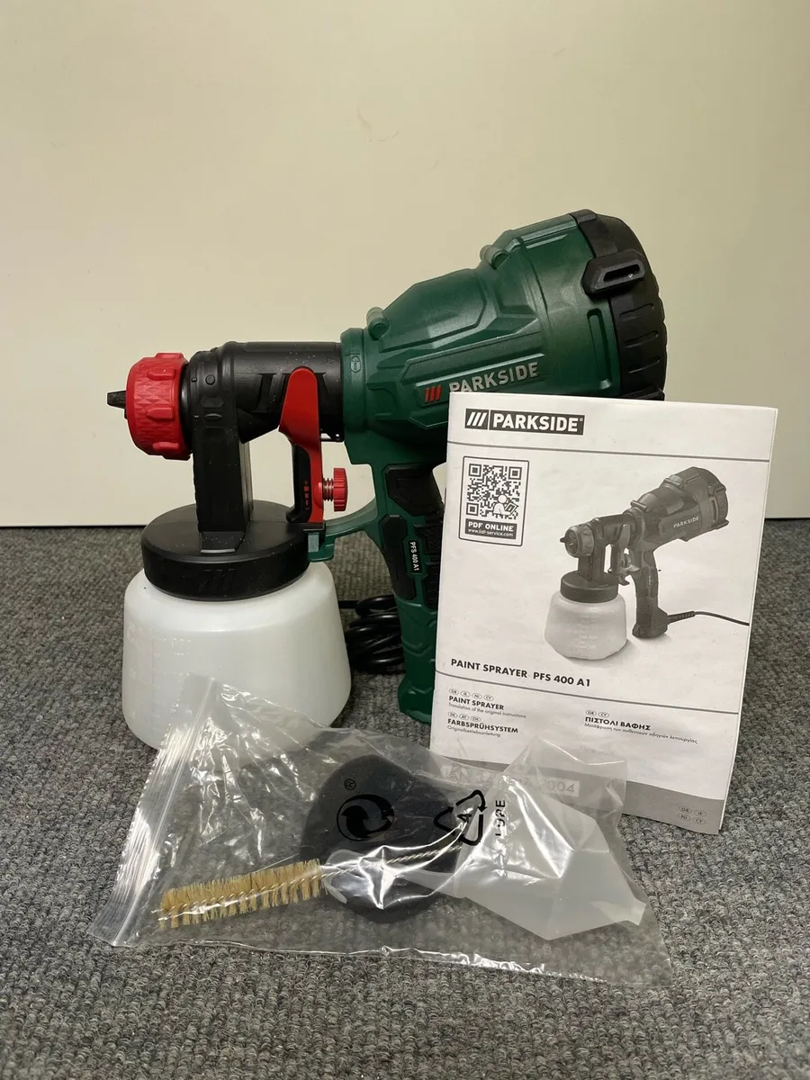 Parkside Paint sprayer - Image 2