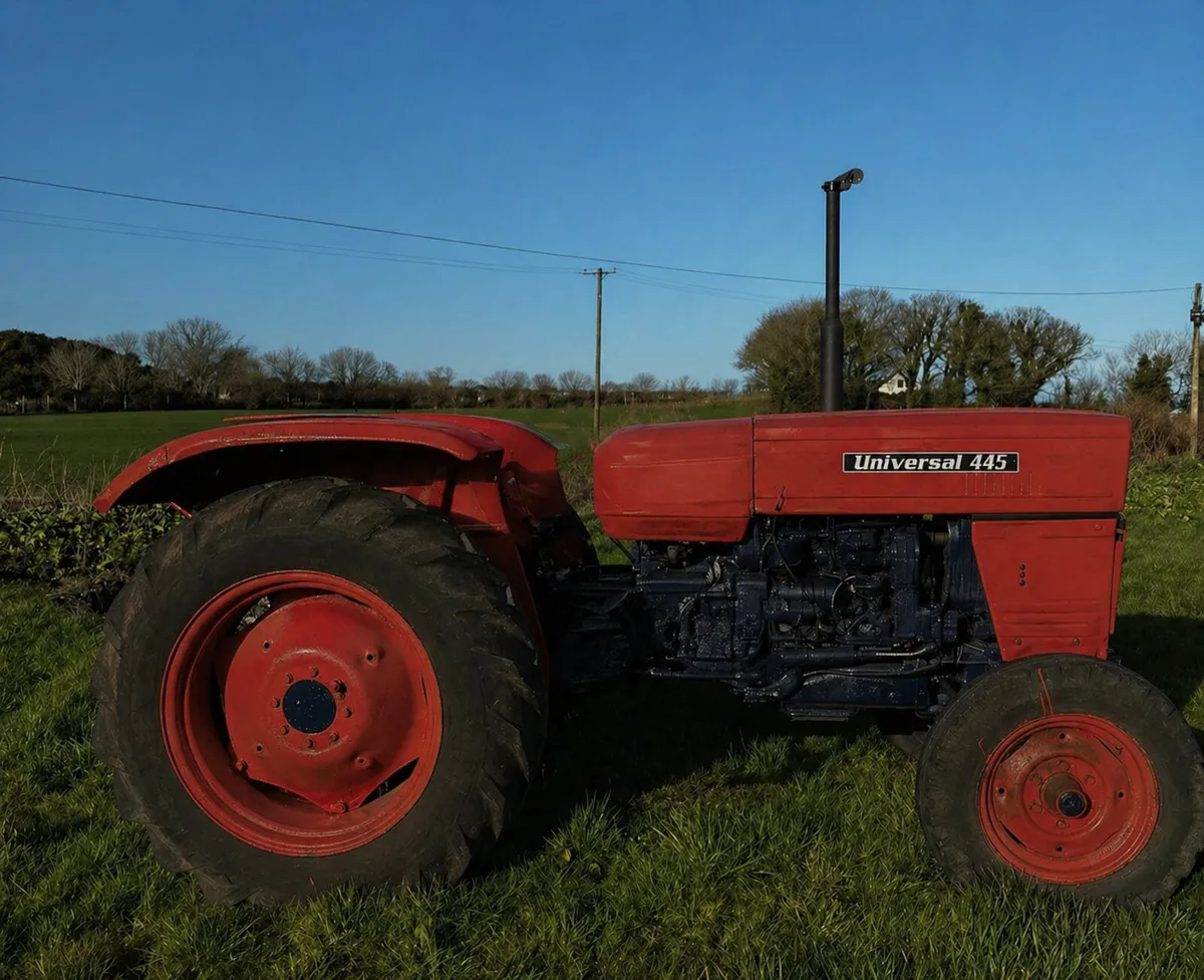 Universal tractor - Image 2