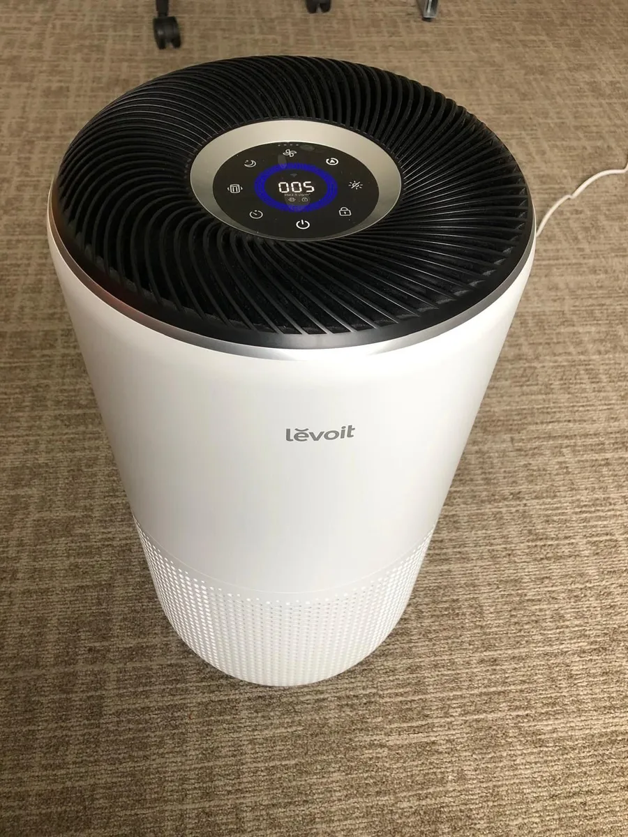 Levoit Air Purifier Core 400s – Large Room 83m², - Image 1