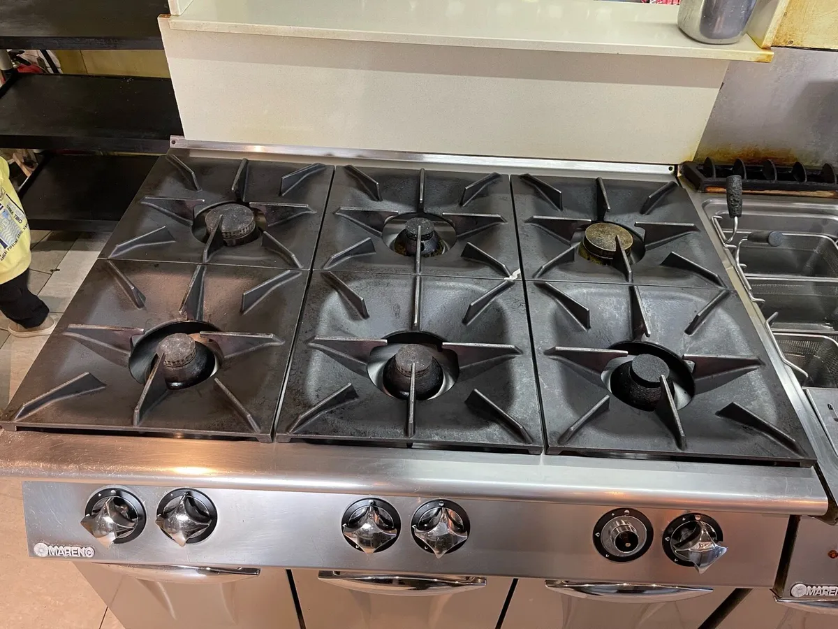 Mareno Kitchen, Rational combi oven - Image 2