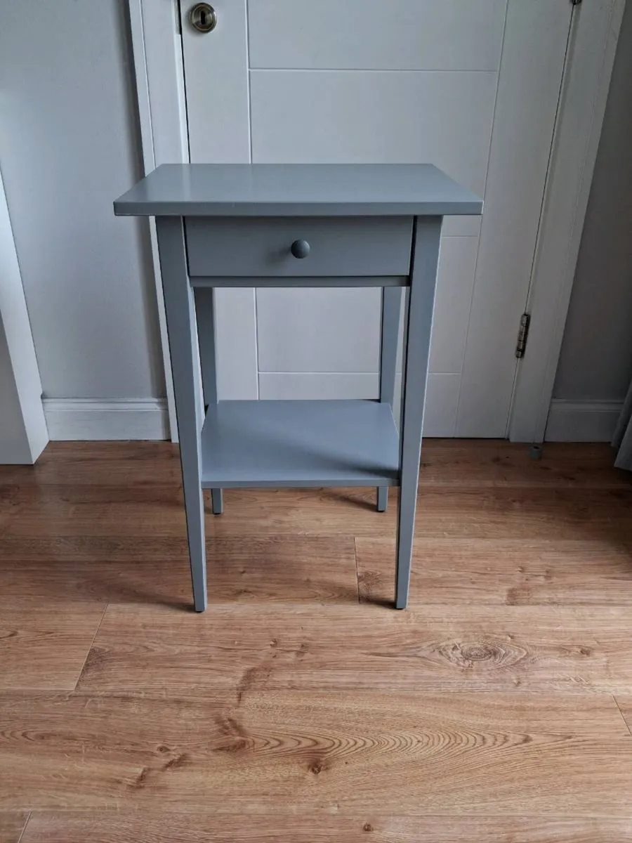 Bedside locker / Side table - Image 1