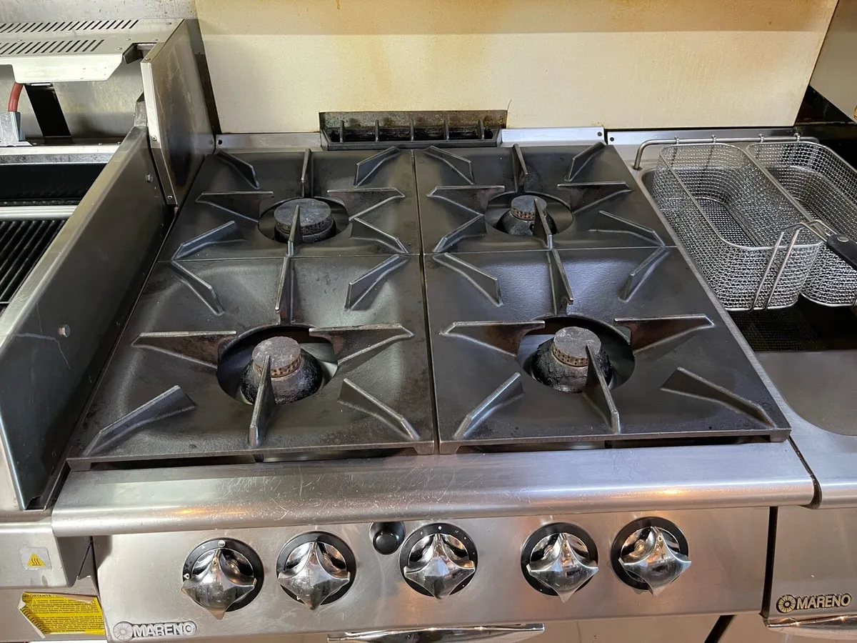 Mareno Kitchen, Rational combi oven - Image 4