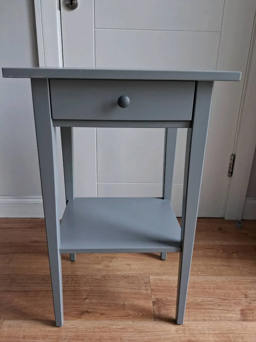 Bedside locker / Side table - Image 2