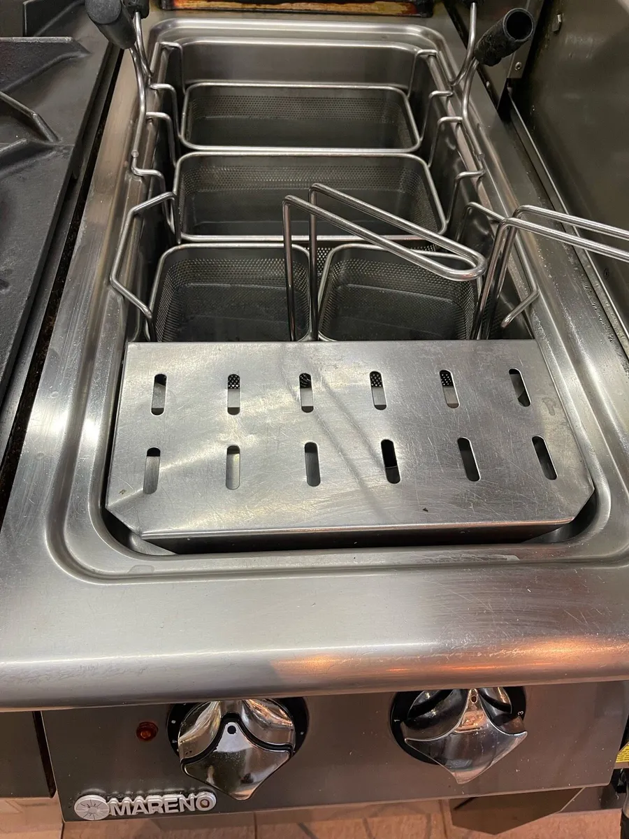 Mareno Kitchen, Rational combi oven - Image 3