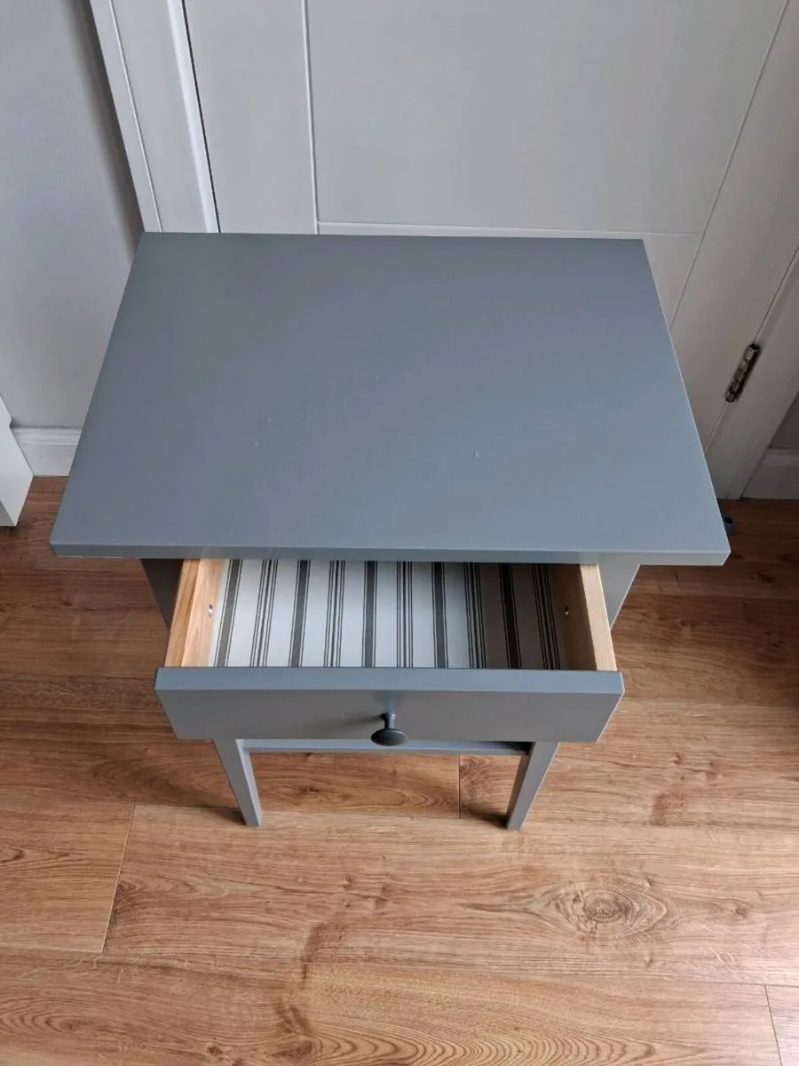 Bedside locker / Side table - Image 3