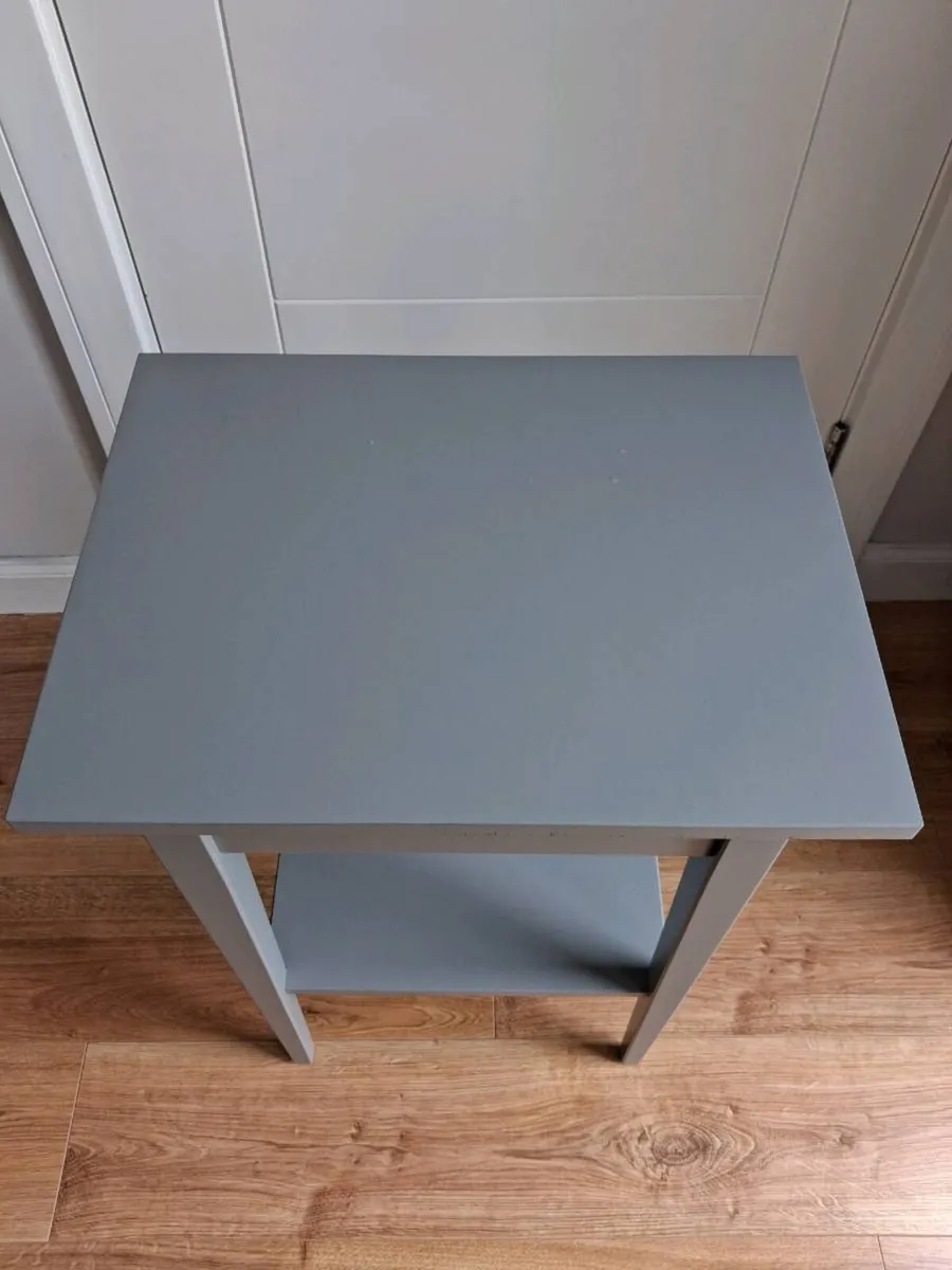 Bedside locker / Side table - Image 4