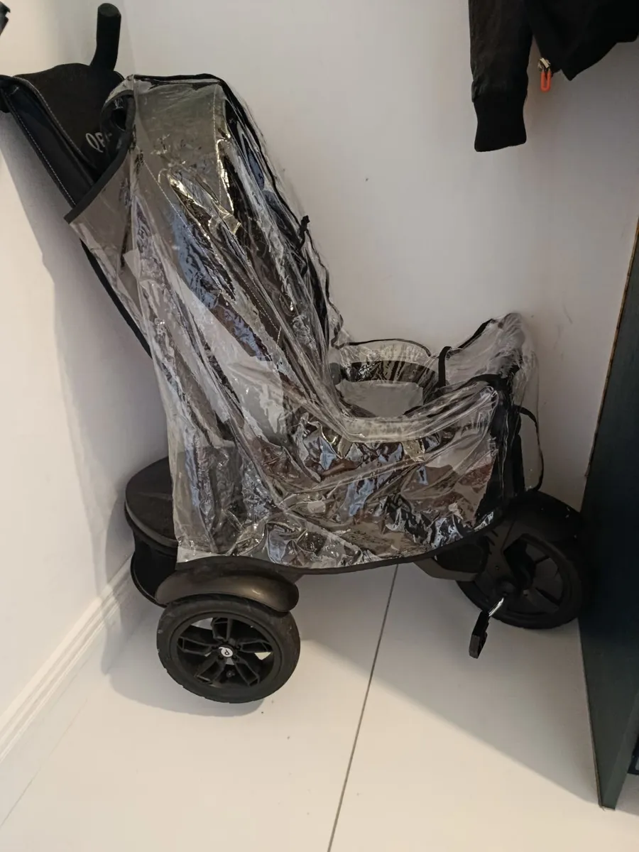Q Play childrens tricycle - Image 4