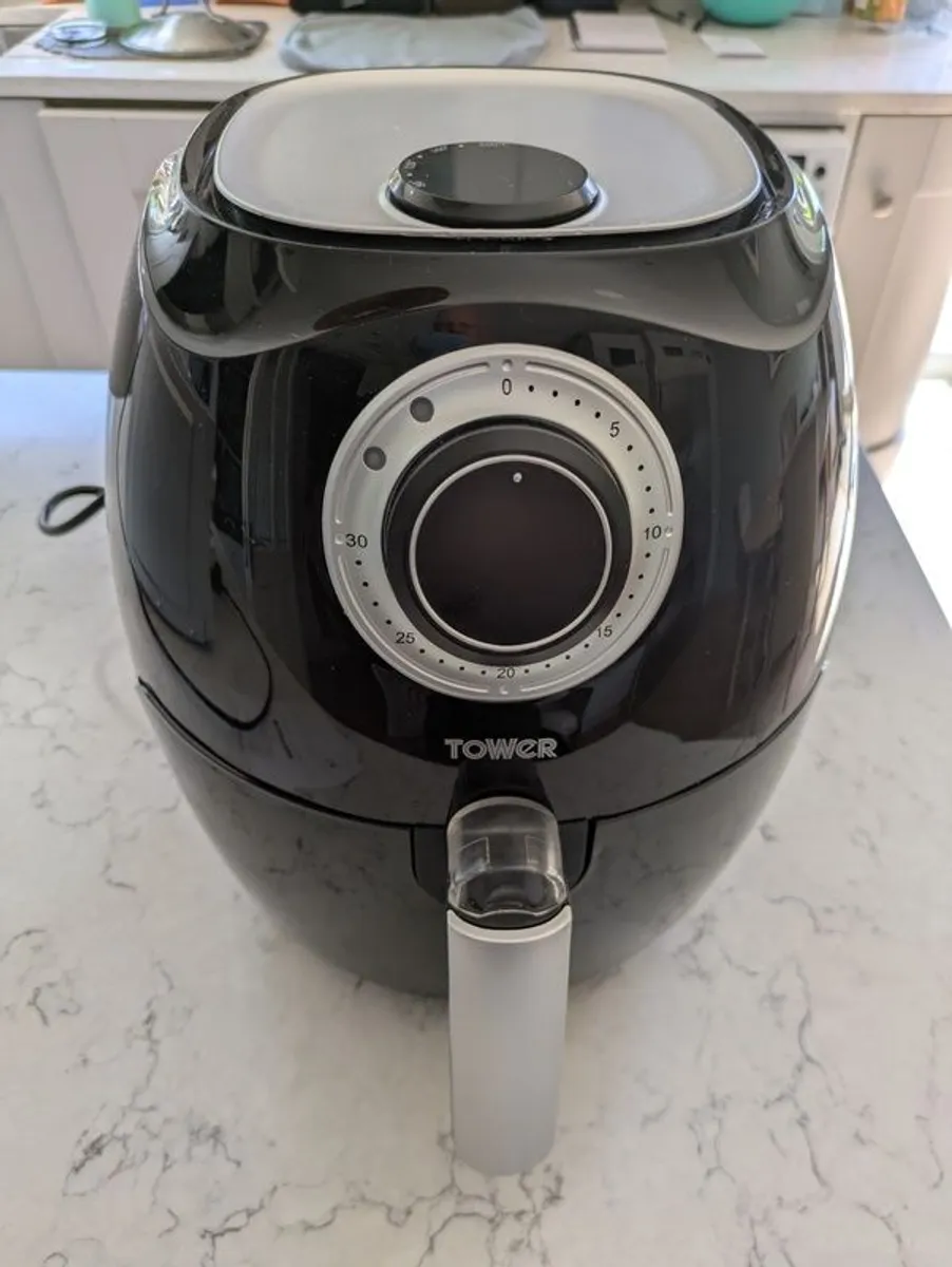 microwave and air fryer - Image 3