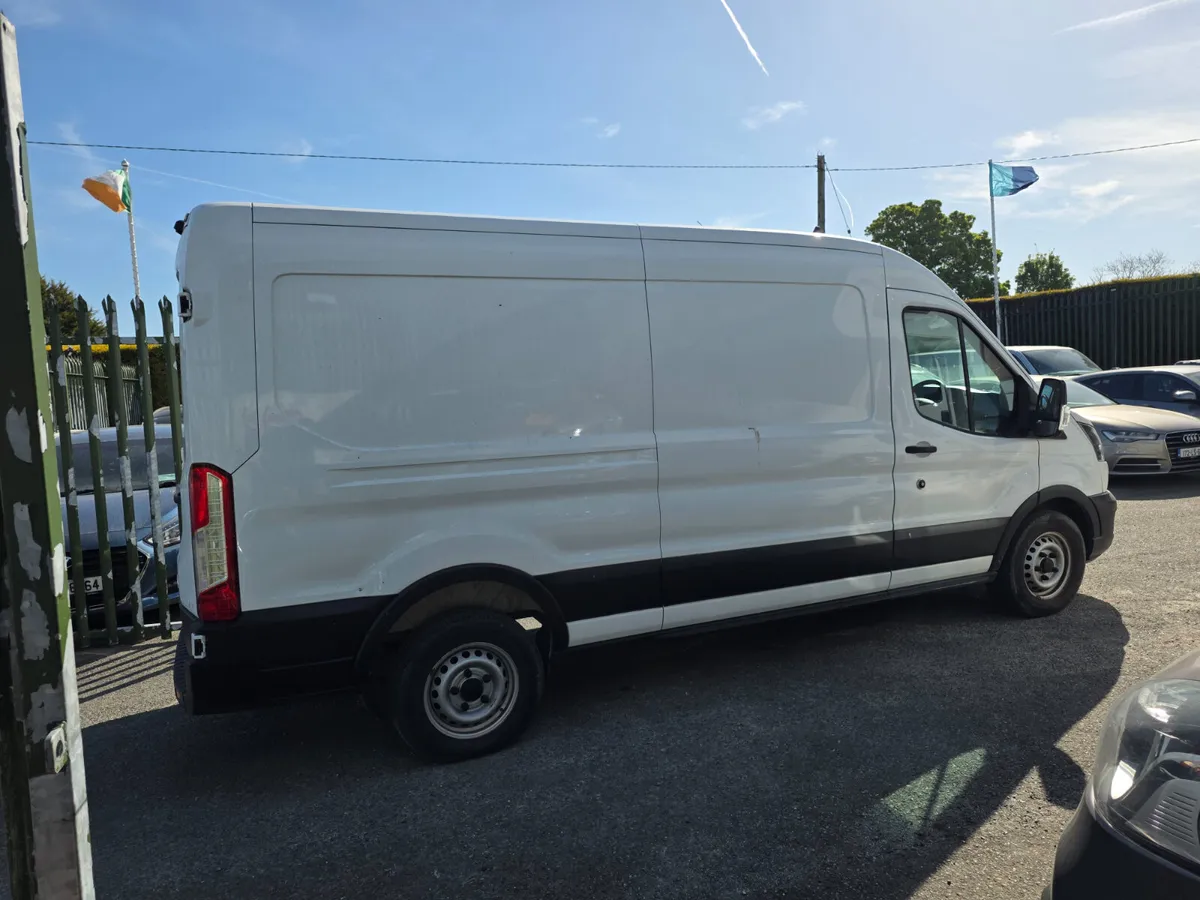 Ford Transit 2022 350 LWB - Image 4