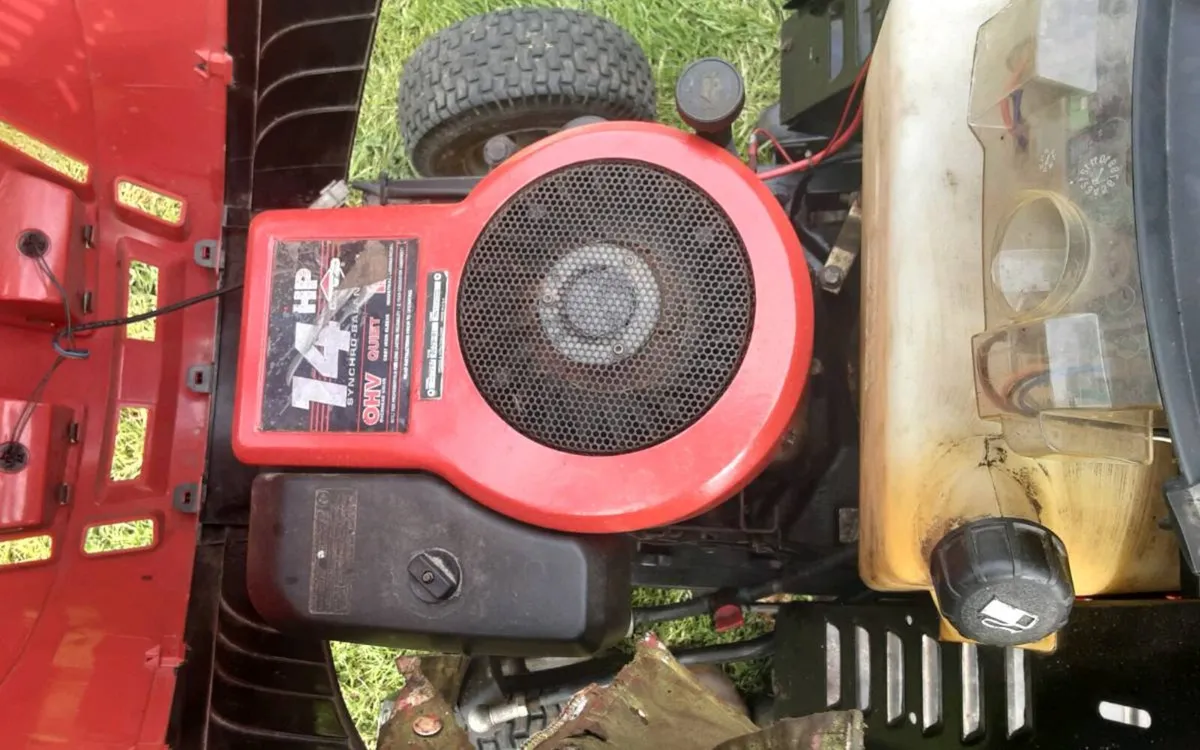 Castlegarden ride on - Image 3