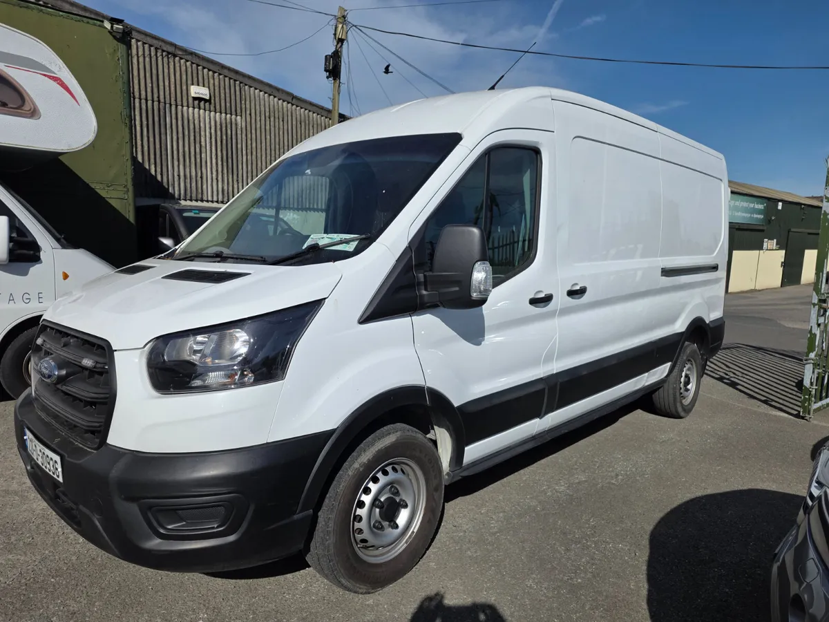 Ford Transit 2022 350 LWB - Image 3