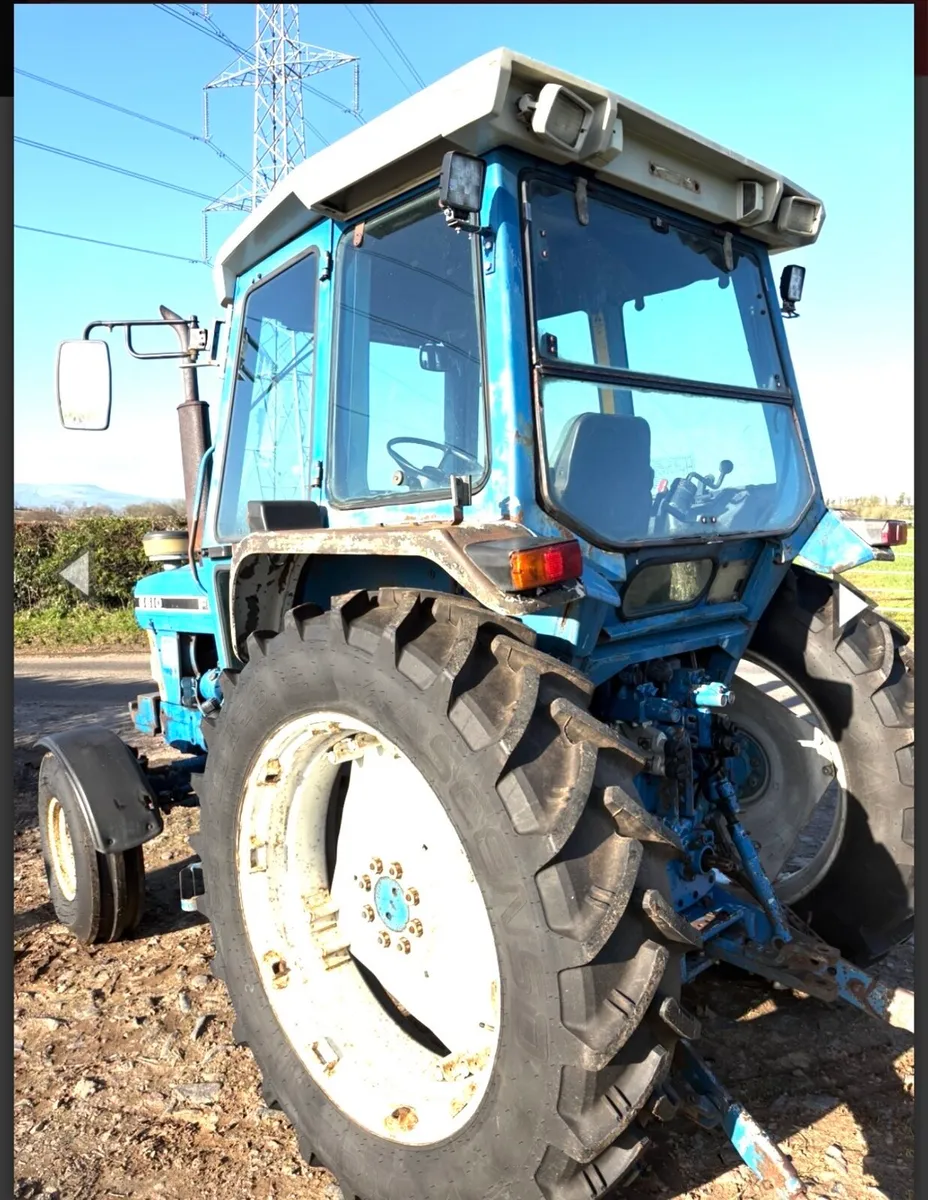 1987 Ford 6610 || - Image 2