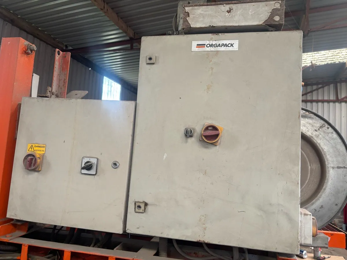 Finlay mobile strapping machine - Image 4