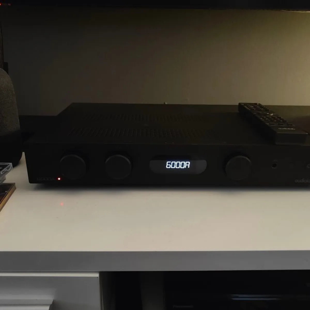 hifi amplifier audiolab 6000a - Image 1