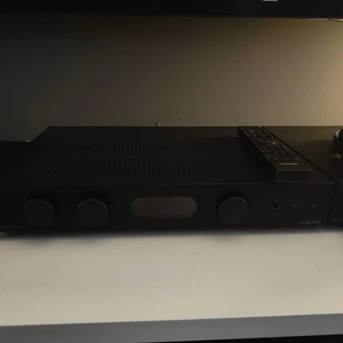 hifi amplifier audiolab 6000a - Image 4