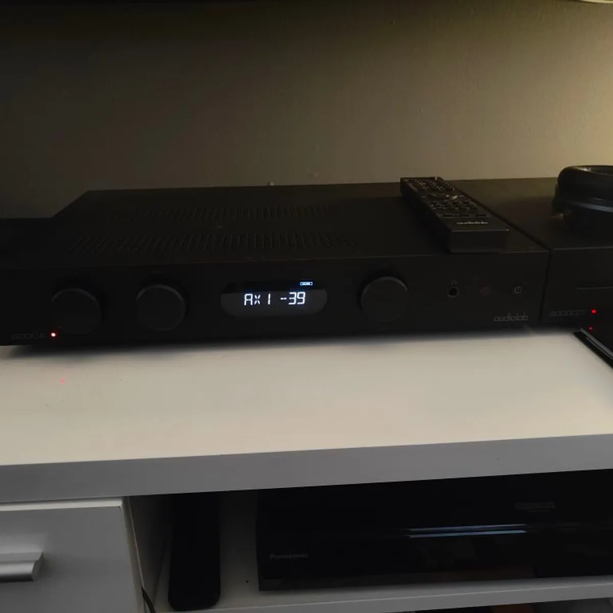 hifi amplifier audiolab 6000a - Image 2