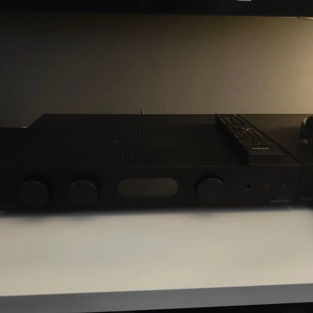 hifi amplifier audiolab 6000a - Image 3