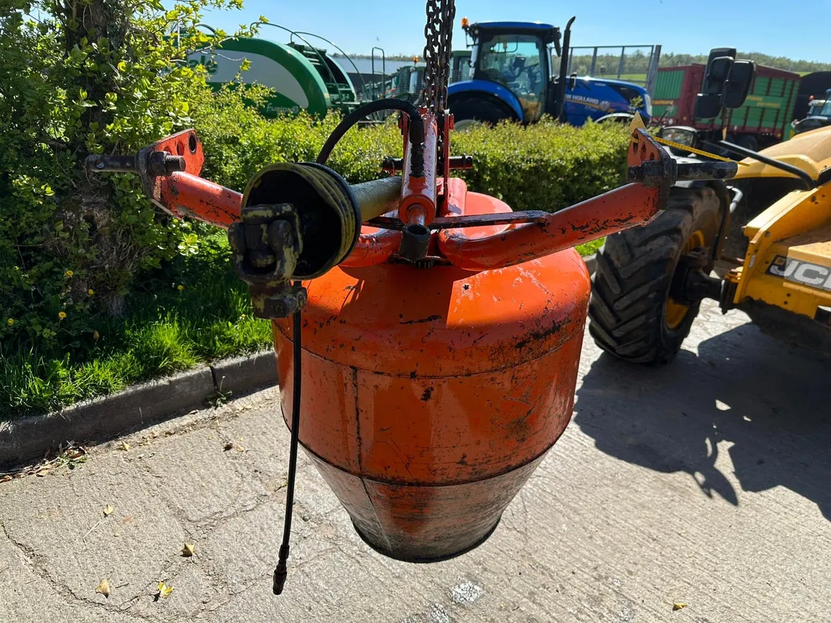 PTO Cement Mixer - Image 3