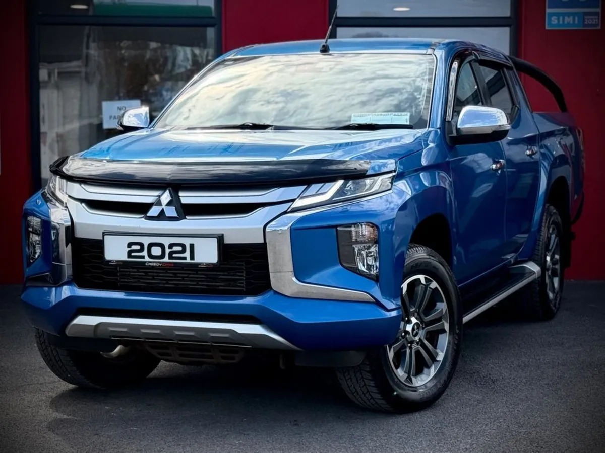 Mitsubishi L200 DI-D BARBARIAN DCB // HIGH SPEC // - Image 1