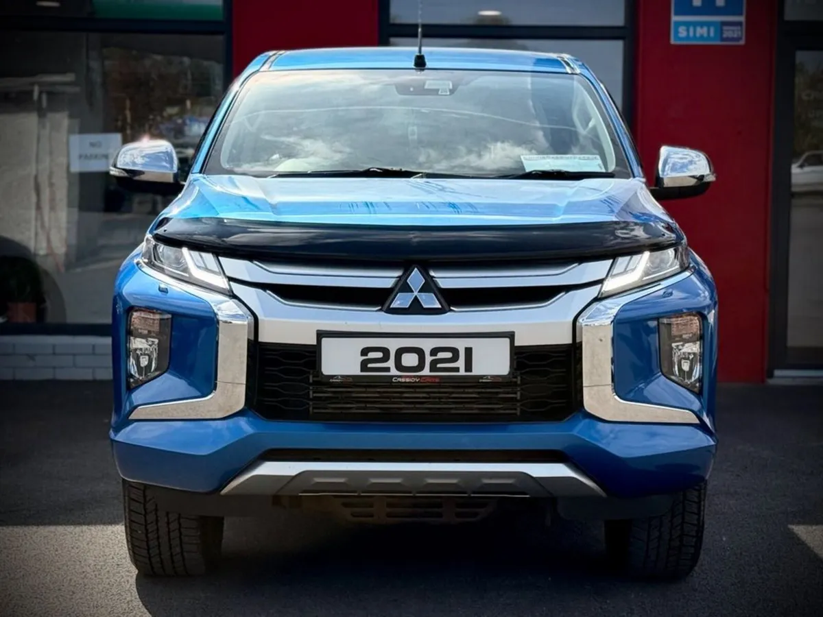 Mitsubishi L200 DI-D BARBARIAN DCB // HIGH SPEC // - Image 2