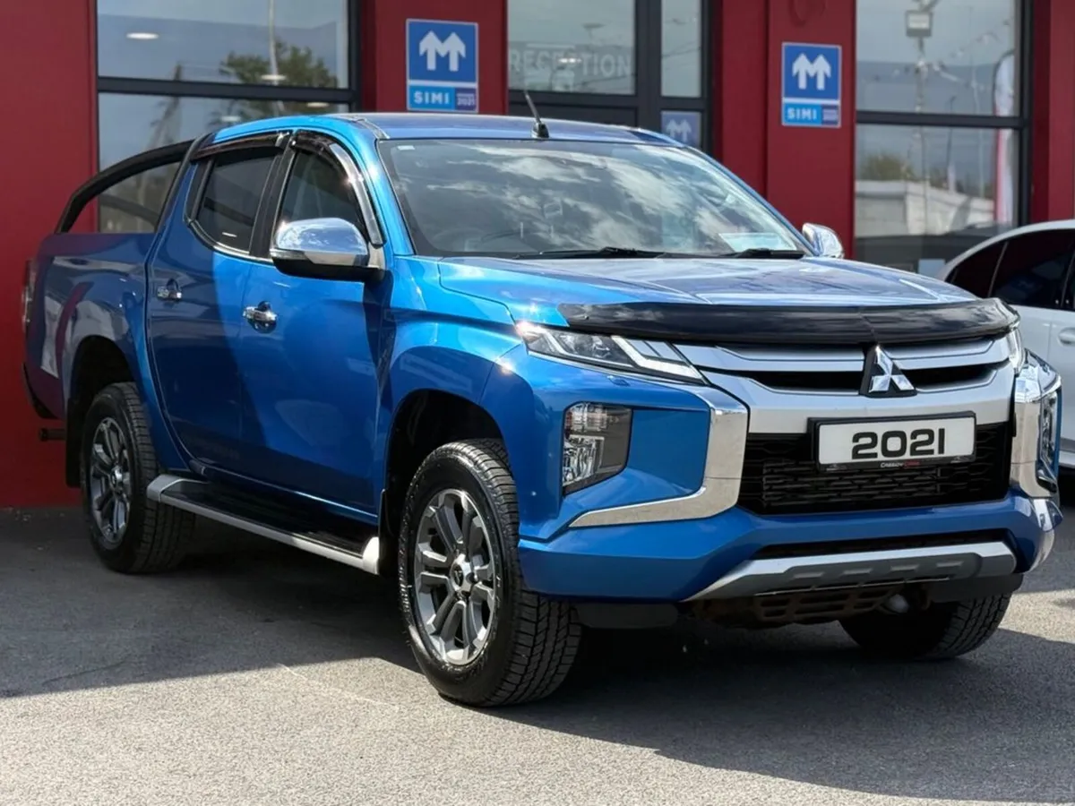 Mitsubishi L200 DI-D BARBARIAN DCB // HIGH SPEC // - Image 4