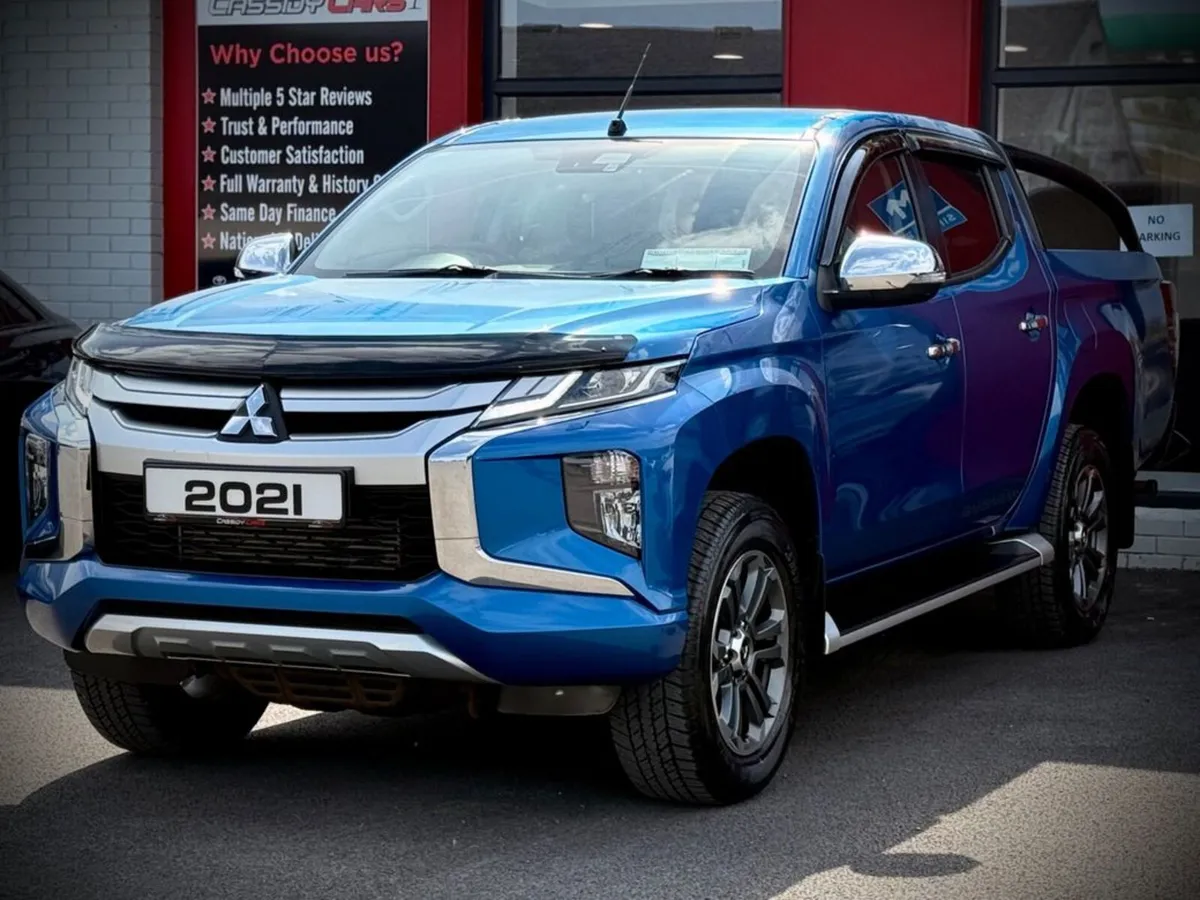 Mitsubishi L200 DI-D BARBARIAN DCB // HIGH SPEC // - Image 3