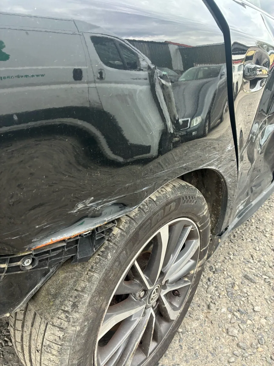 2016 Toyata Avensis (Repairable) - Image 4