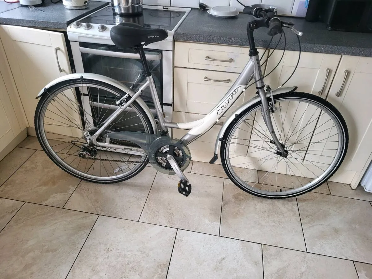 Ladies bike - Image 1