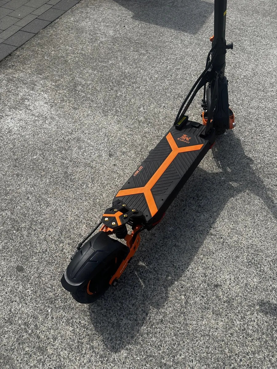 KuKirin (Kugoo) G2 Max Electric Scooter - Image 2
