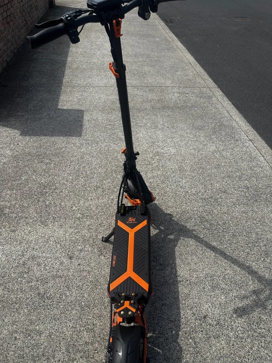 KuKirin (Kugoo) G2 Max Electric Scooter - Image 3