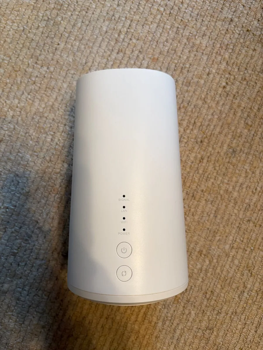 Vodafone Gigacube mobile broadband modem - Image 4